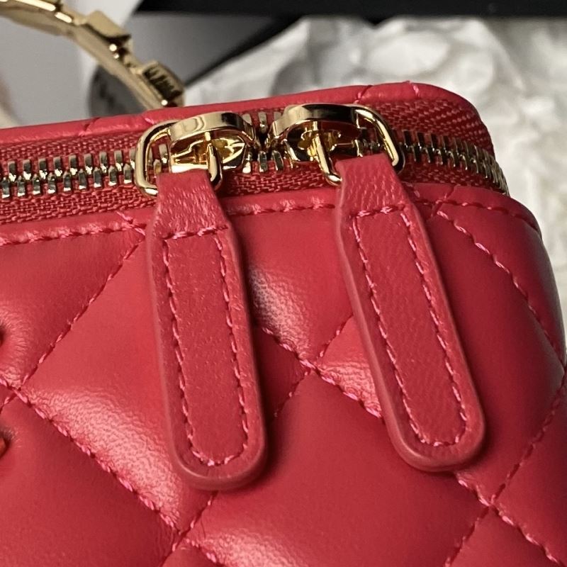 Ch**el cosmetic bags